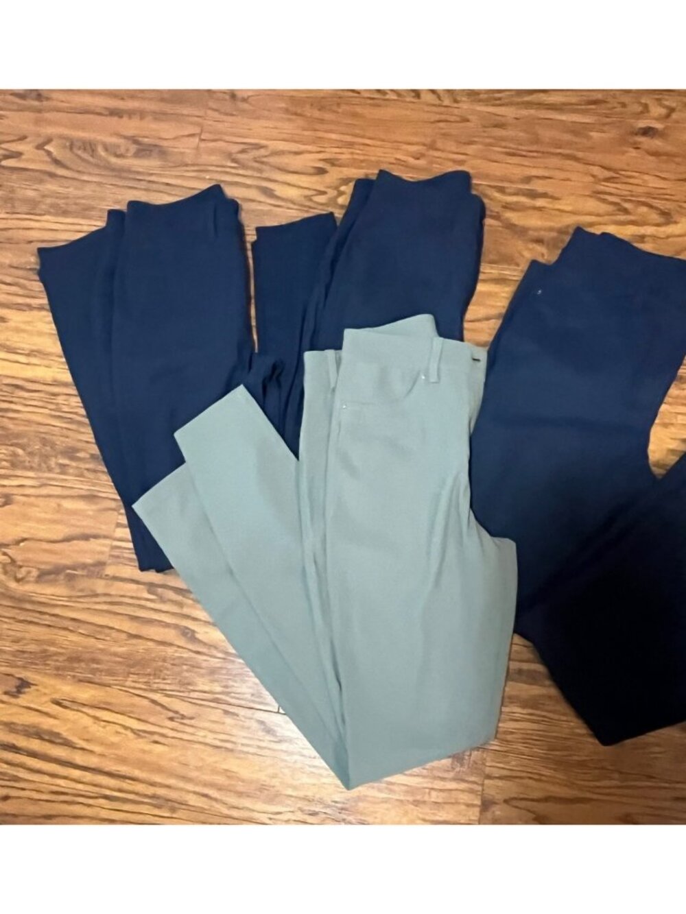 6 pcs Lululemon Men's/Women's Button Up Pants RN#106259 Sz 26/ 28 x 30 Pants U8p - Picture 7 of 15